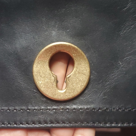 *SOLD*YSL black and grey(dove) muse 2 bag - Picture 9 of 12